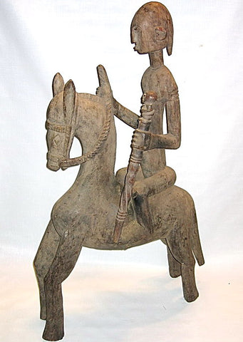 Equestrian Figure Dogon