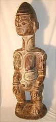 Female Ancestor Figure