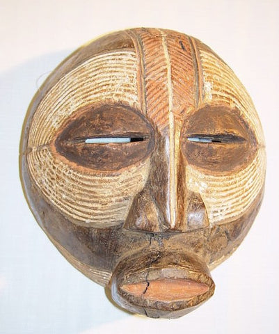 Female Kifwebe Mask
