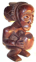 Female Bowl Bearer (Mboko)