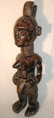 Female Chibola Maternity Figure