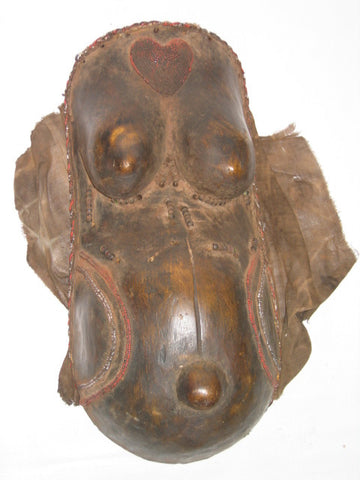 Body mask (Njorowe)