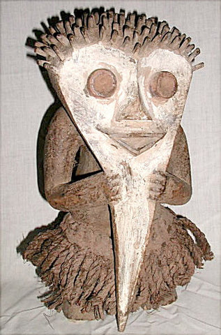 Ancestor Spirit Figure (Tadep)