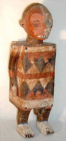 Ceremonial Figure-vessel