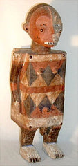 Ceremonial Figure-vessel
