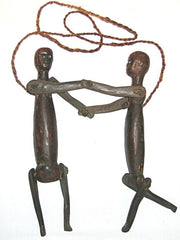 Tanzania Dance Puppet