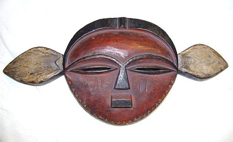 Eastern Pende Panya Ngombe Mask