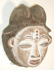 Okuyi Ceremonial Mask