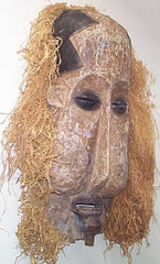 Kakungu Ceremonial Mask